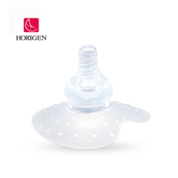 food grade silicone nipple shield safe silicone breast milk feeding products silicone nipple shield for breastfeeding