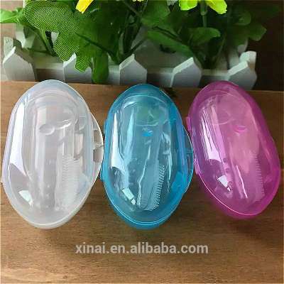 Silicone BabyToothbrush