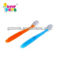 colorful silicone flexible spoon new