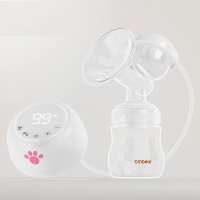 Advanced Single bottle electric breast pump