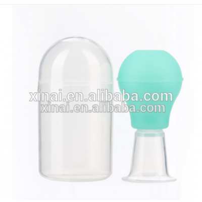 silicone nipple puller/nipple appliance/niplette