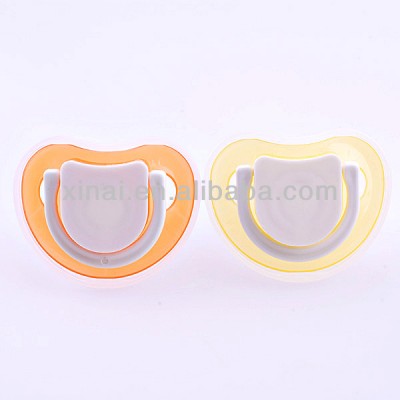 Good quality Baby pacifiers BPA free