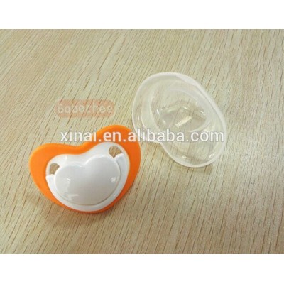 factory factory love love baby pacifier